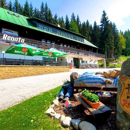Pension Renata Harrachov Luaran gambar
