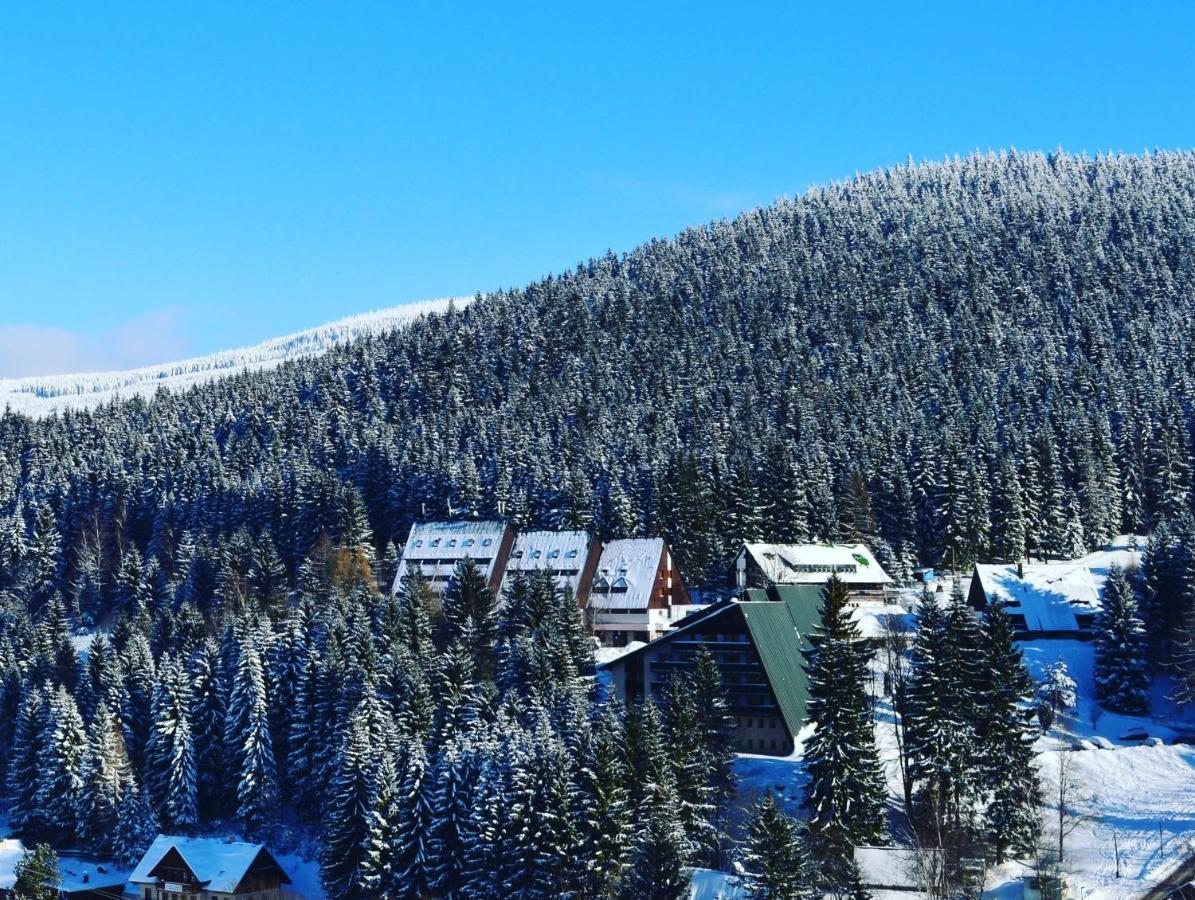 Pension Renata Harrachov Luaran gambar