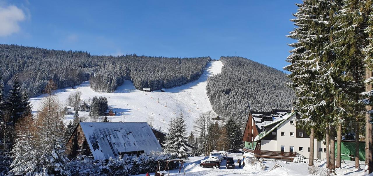 Pension Renata Harrachov Luaran gambar