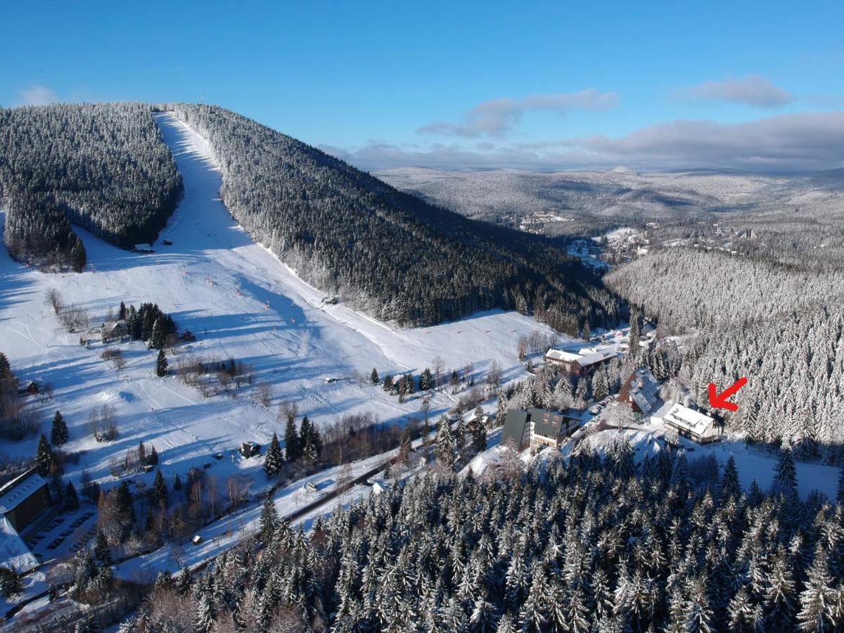 Pension Renata Harrachov Luaran gambar