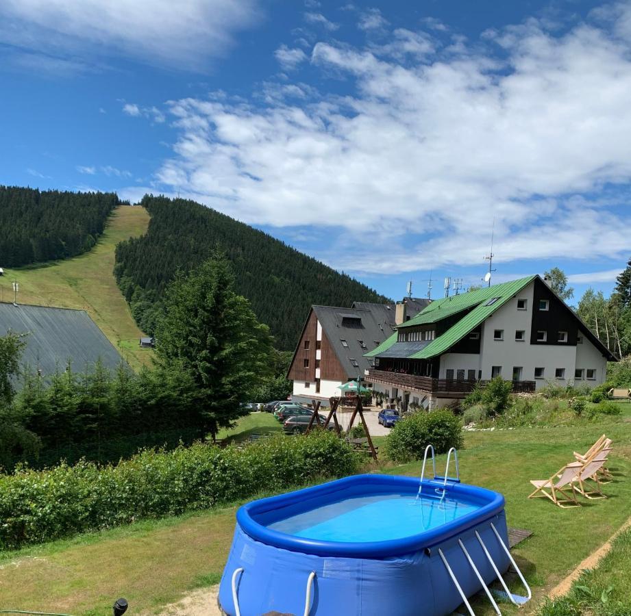 Pension Renata Harrachov Luaran gambar