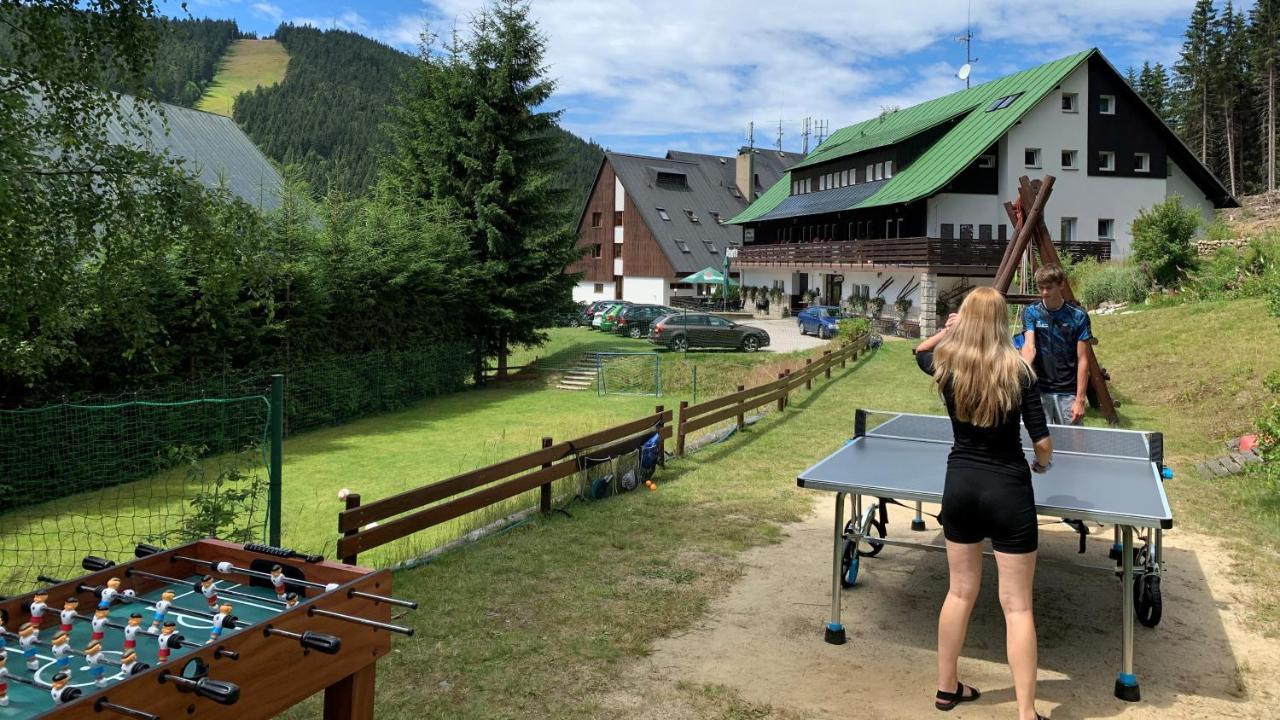 Pension Renata Harrachov Luaran gambar