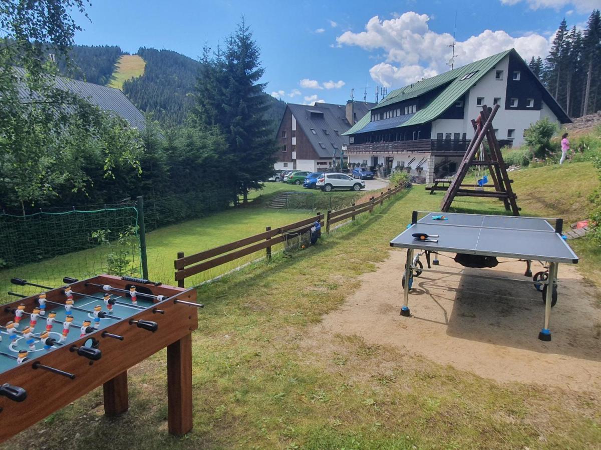 Pension Renata Harrachov Luaran gambar