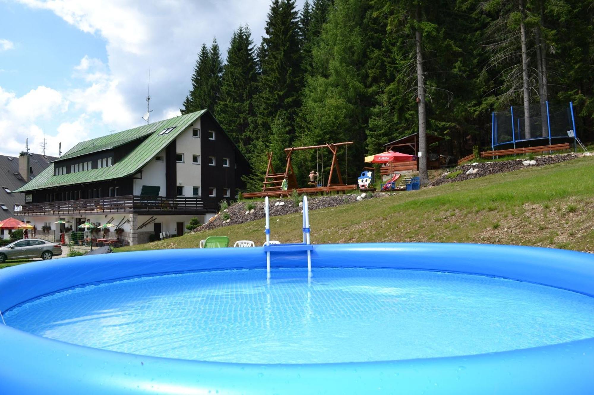 Pension Renata Harrachov Luaran gambar