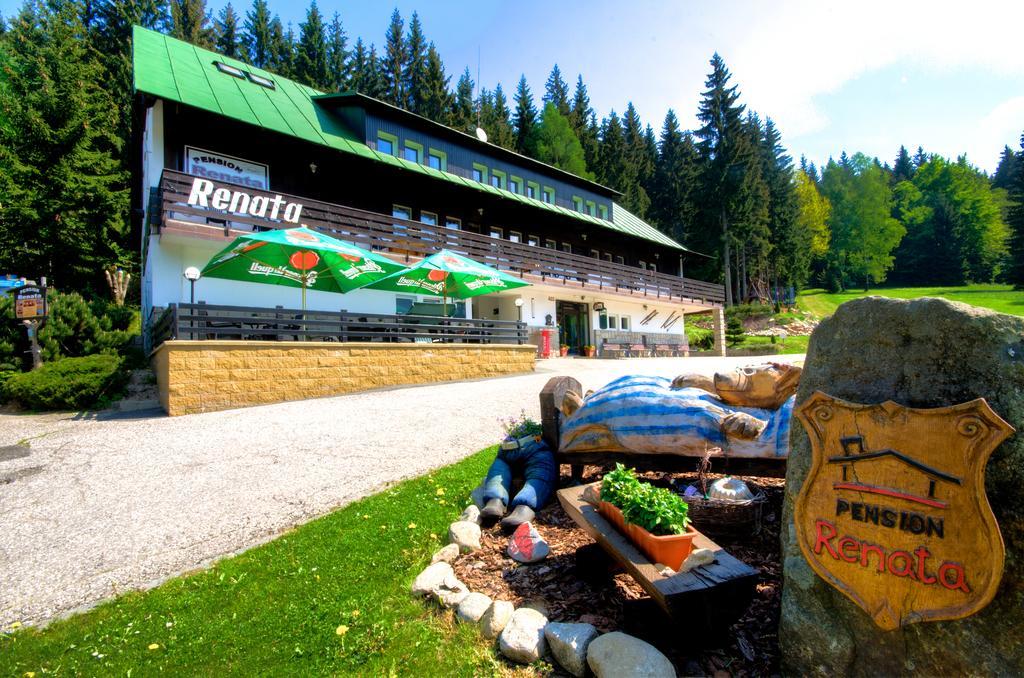 Pension Renata Harrachov Luaran gambar