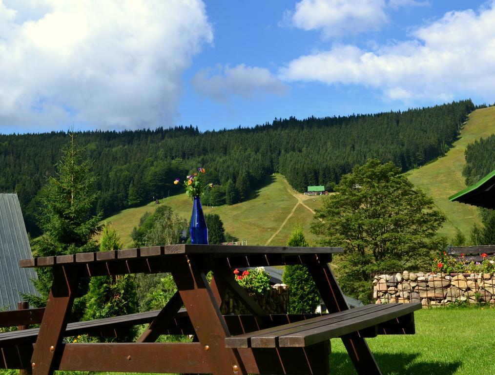 Pension Renata Harrachov Luaran gambar