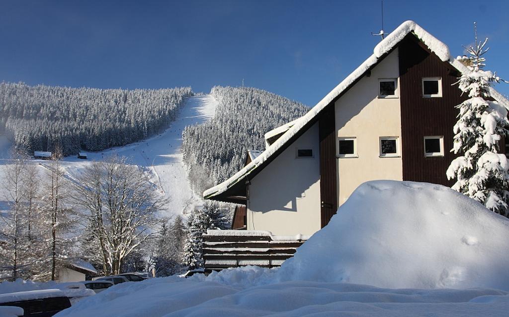 Pension Renata Harrachov Luaran gambar