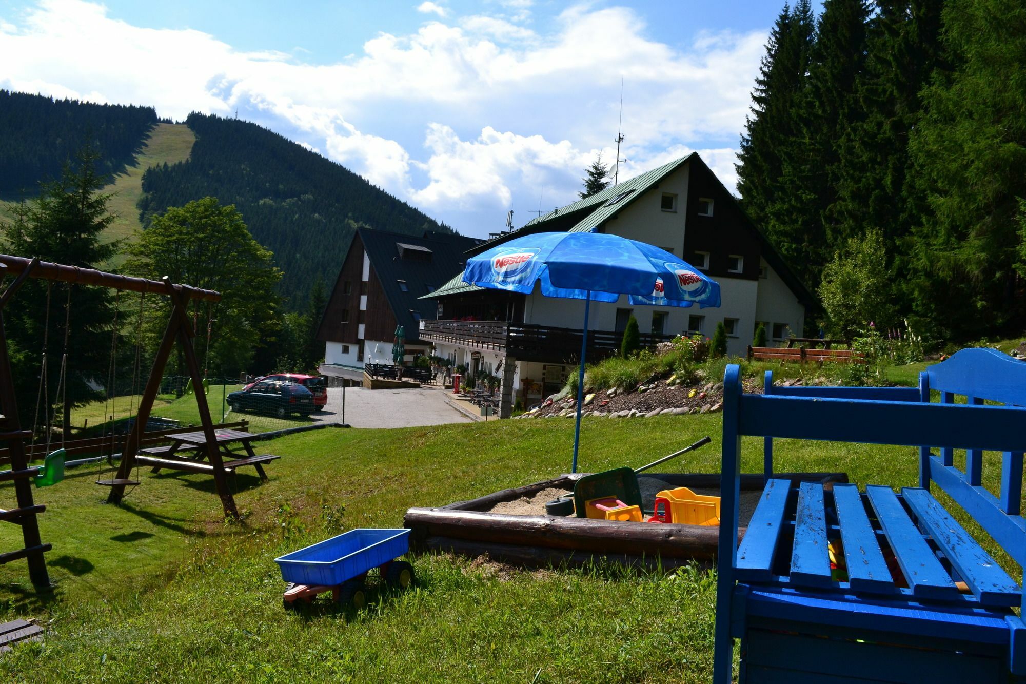 Pension Renata Harrachov Luaran gambar