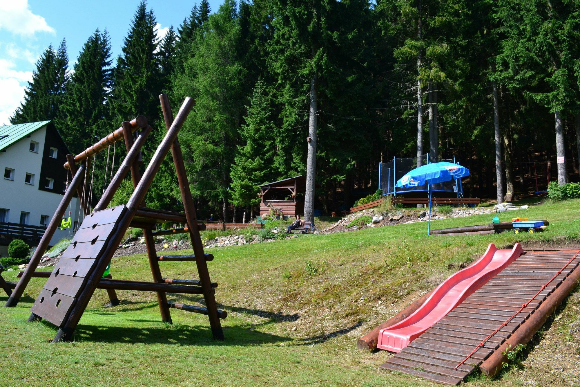 Pension Renata Harrachov Luaran gambar