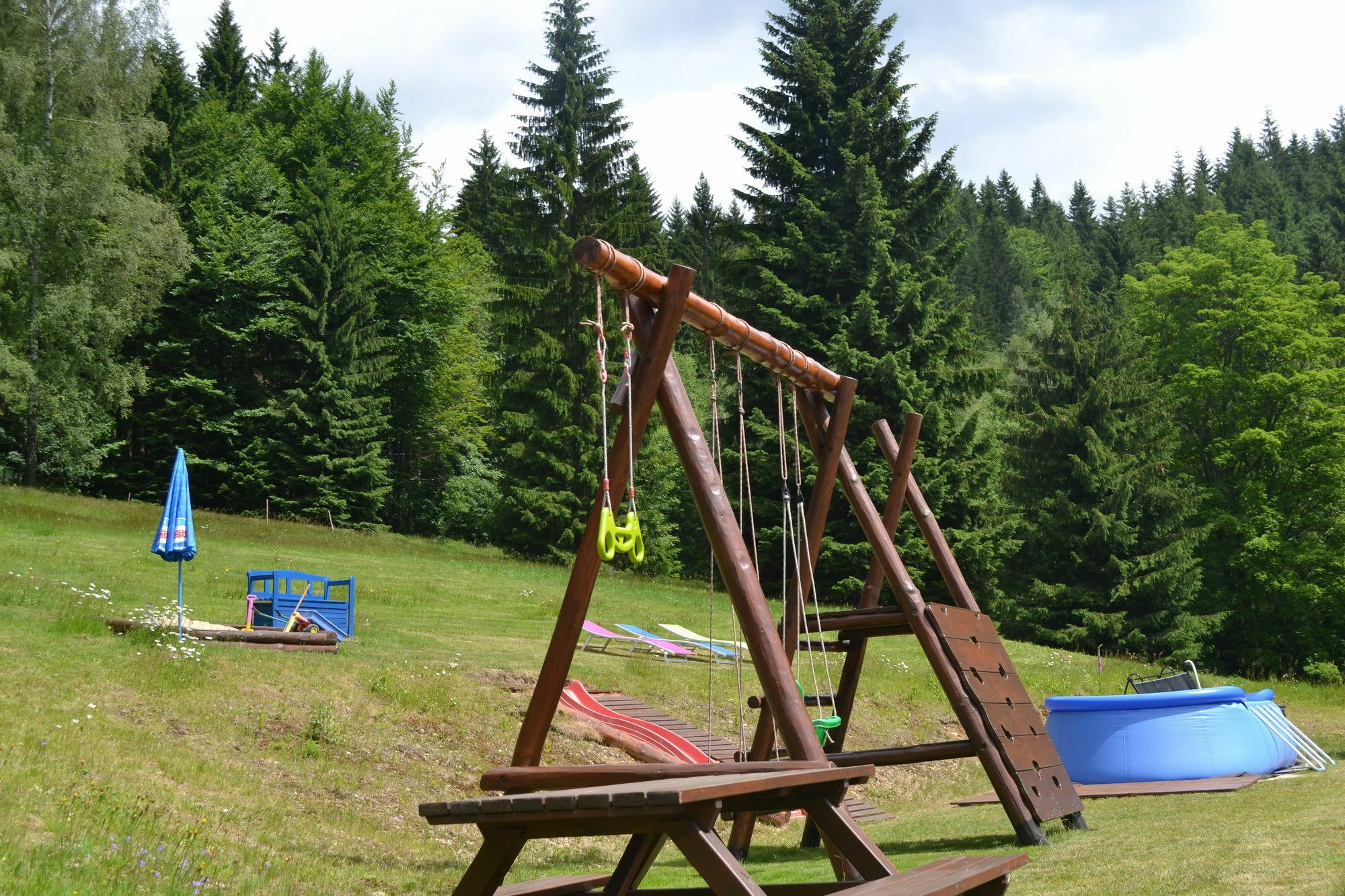 Pension Renata Harrachov Luaran gambar