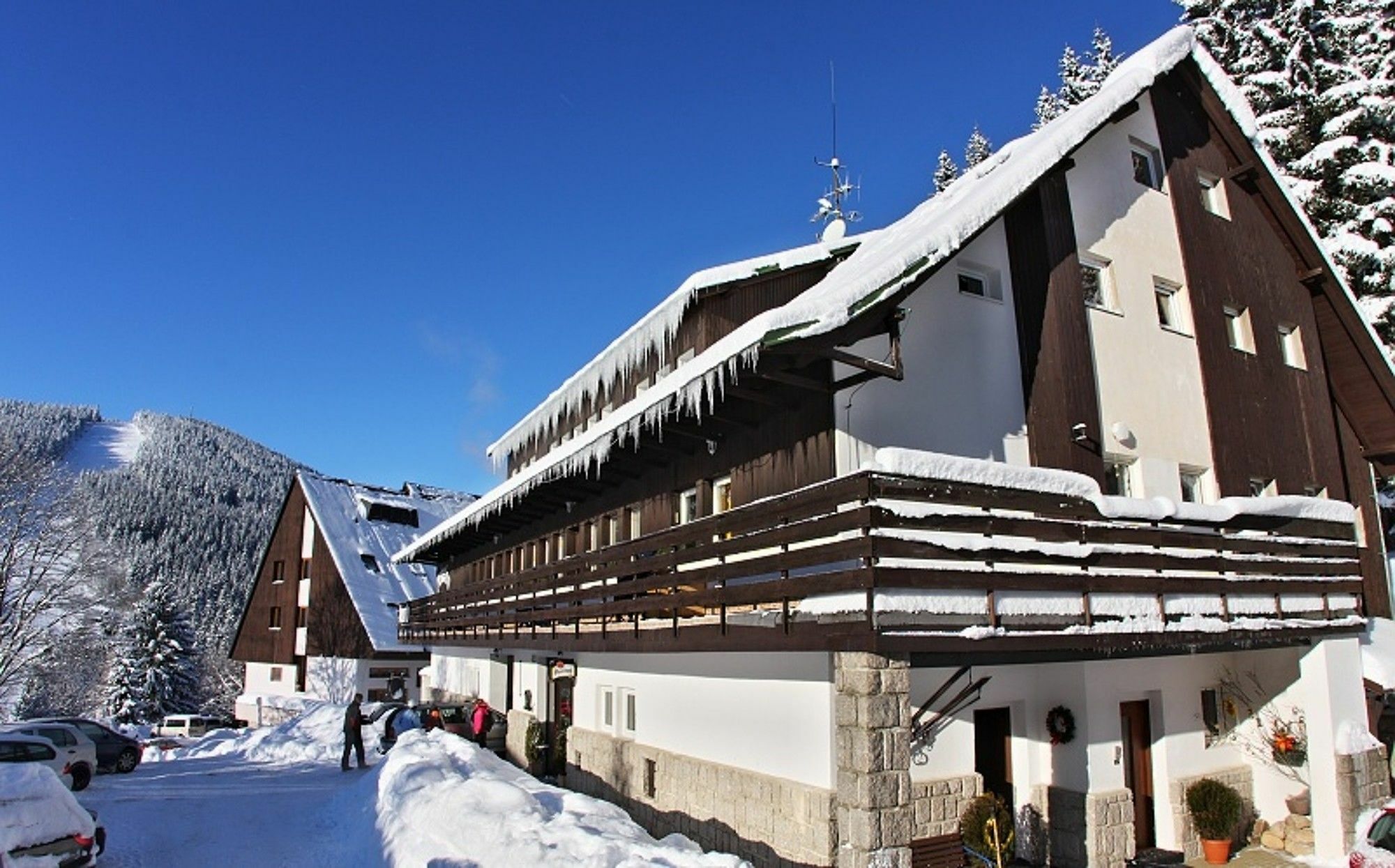 Pension Renata Harrachov Luaran gambar