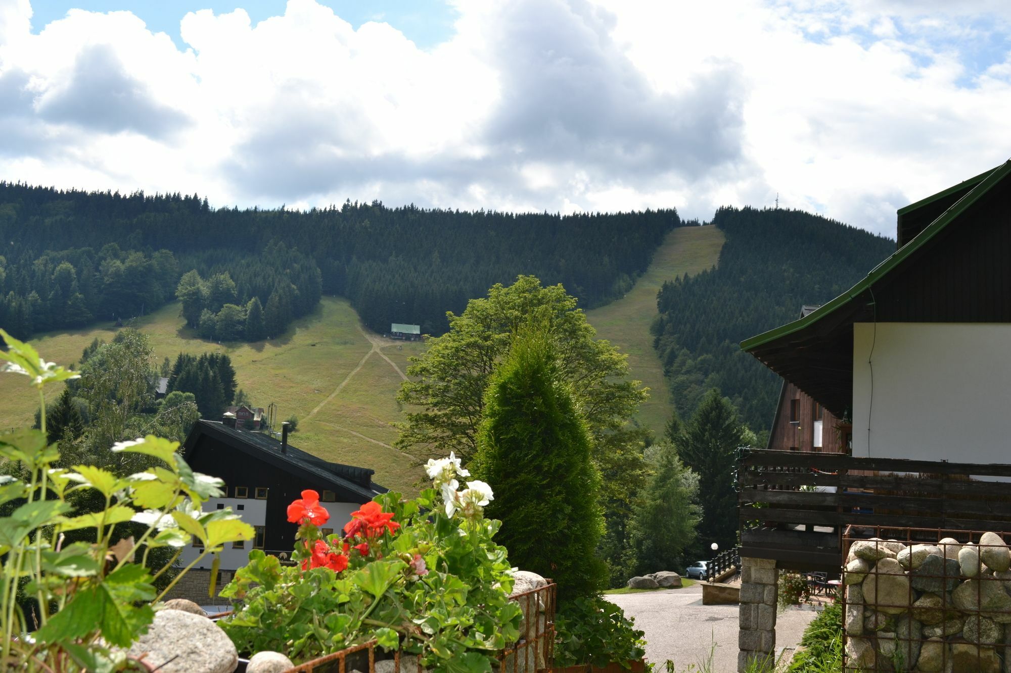 Pension Renata Harrachov Luaran gambar
