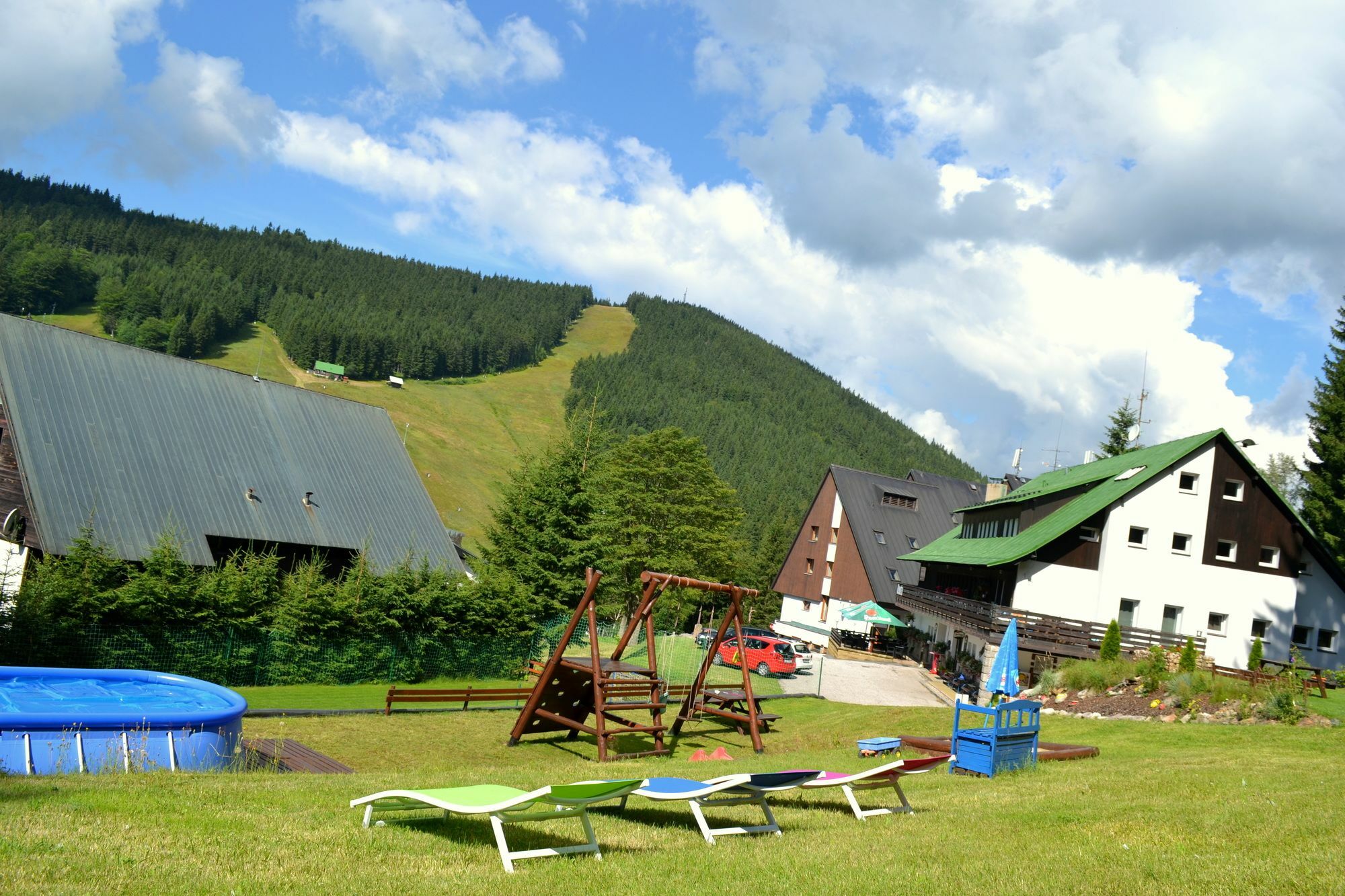 Pension Renata Harrachov Luaran gambar