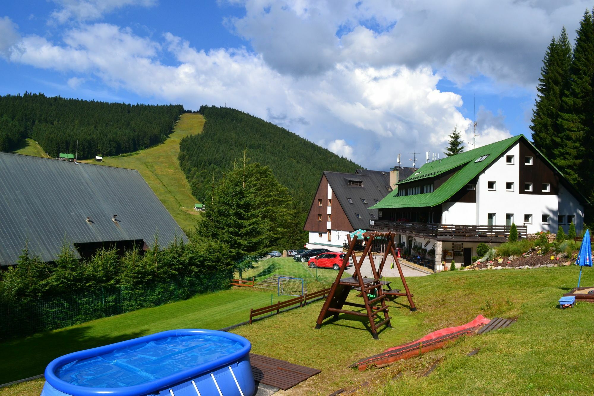 Pension Renata Harrachov Luaran gambar