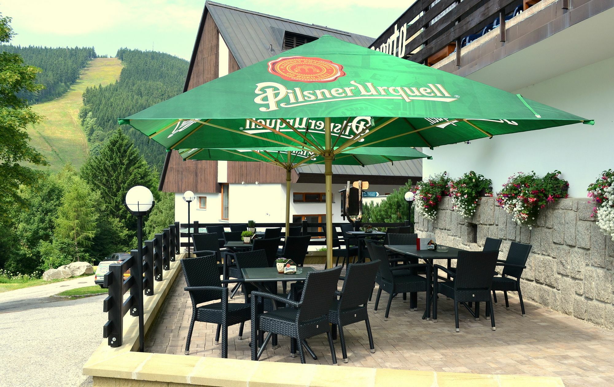 Pension Renata Harrachov Luaran gambar