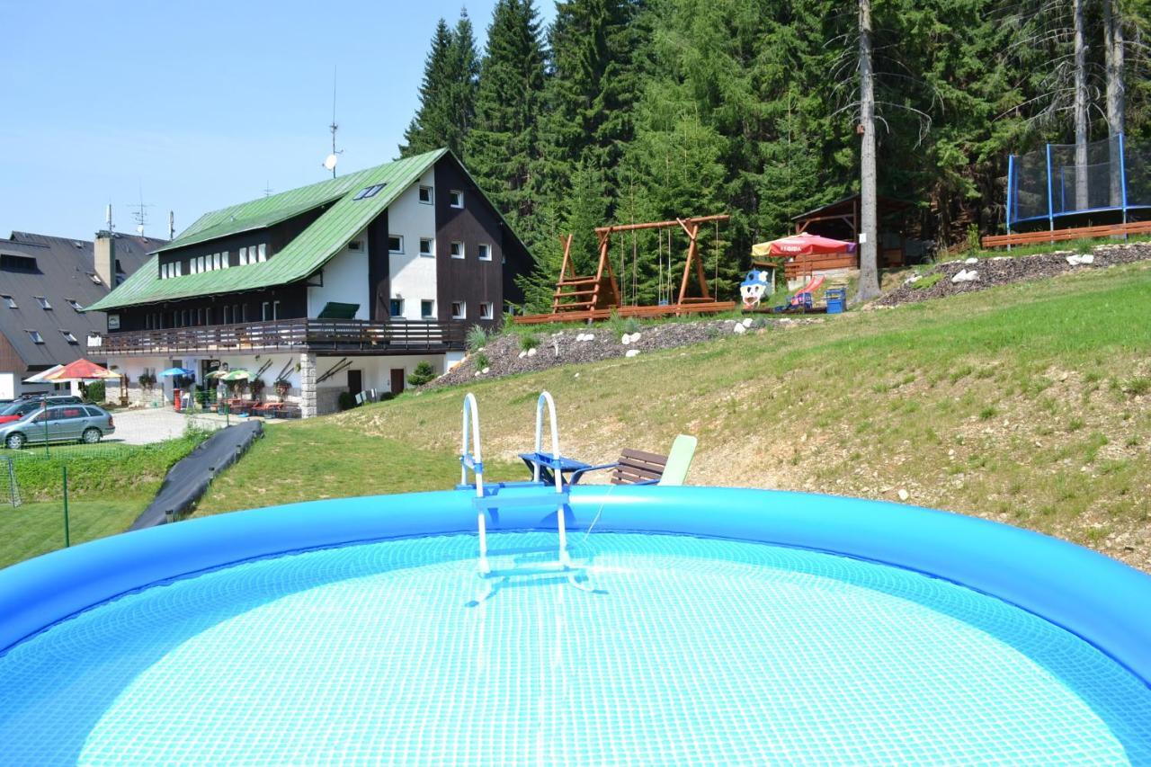 Pension Renata Harrachov Luaran gambar