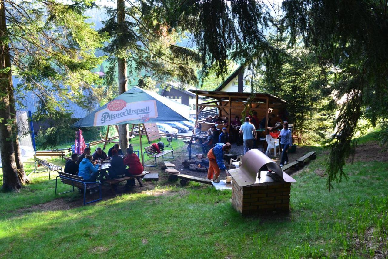 Pension Renata Harrachov Luaran gambar