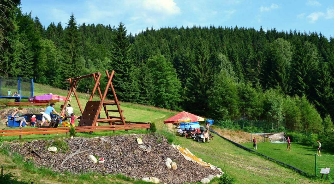 Pension Renata Harrachov Luaran gambar