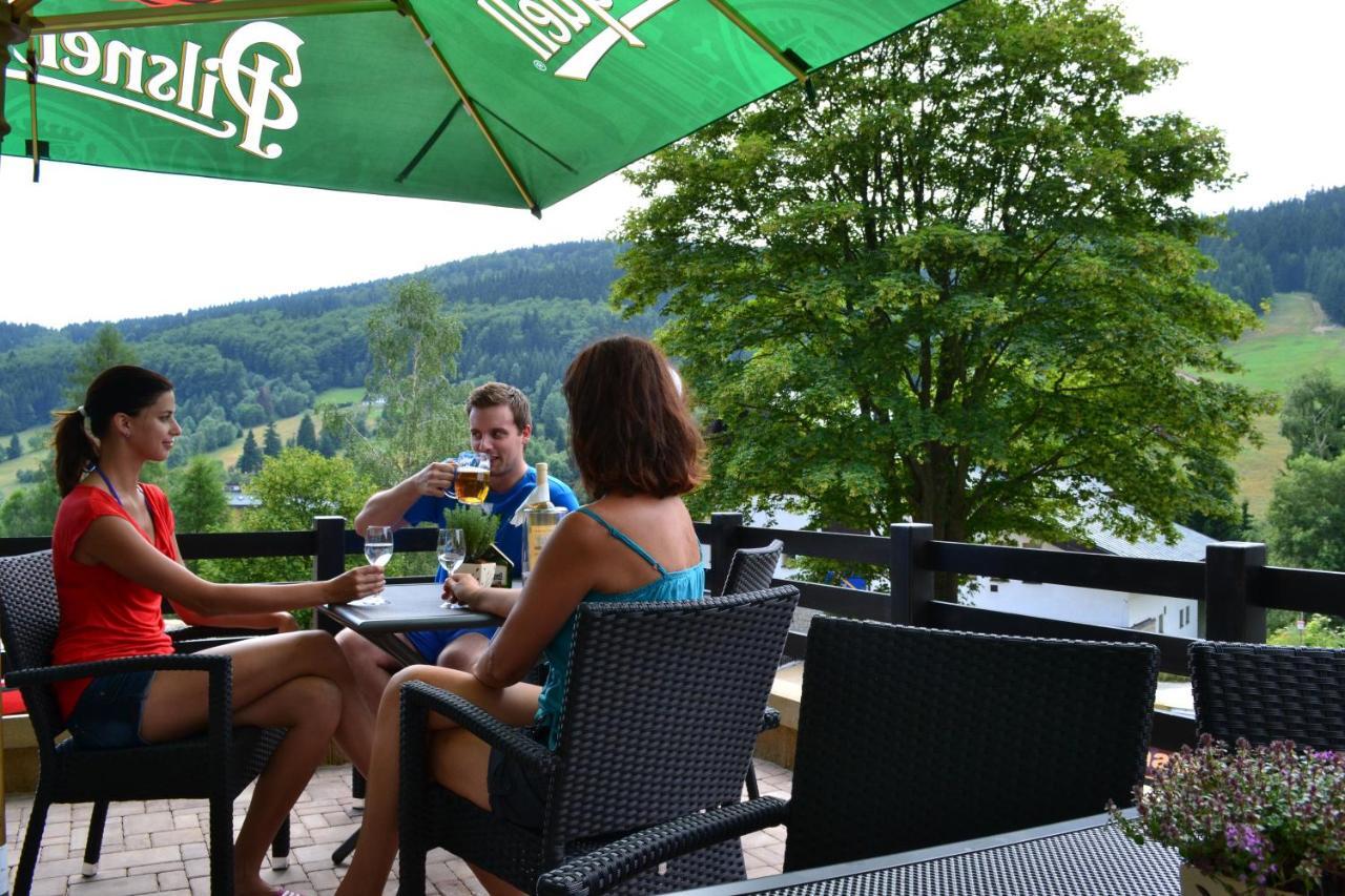 Pension Renata Harrachov Luaran gambar