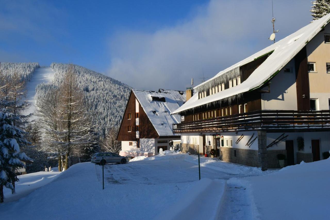 Pension Renata Harrachov Luaran gambar